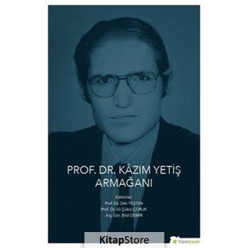 Kazım Yetiş Armağanı - Kolektif