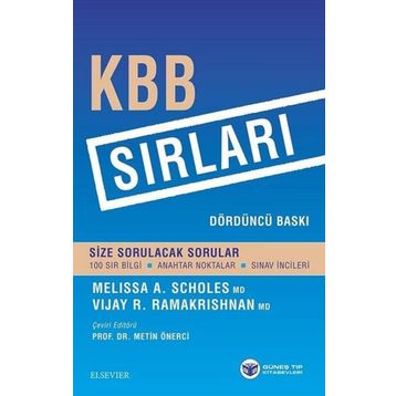 KBB Sırları - Melissa A. Scholes Vijay R. Ramakrishnan