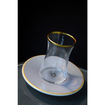 Kcd 12 Parça Çay Takımı