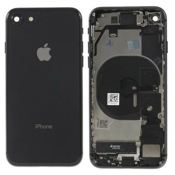 Kdr Apple iPhone 8 A1863 A1905 A1906 Dolu Kasa Kapak