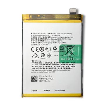 Kdr BLP713 Oppo Realme 3 Pro Batarya