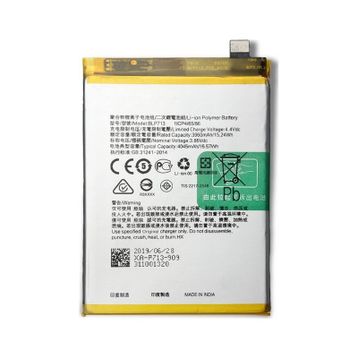 Kdr BLP713 Oppo Realme 3 Pro Batarya