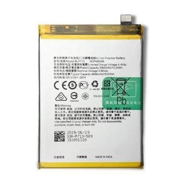 Kdr BLP713 Oppo Realme 3 Pro Batarya