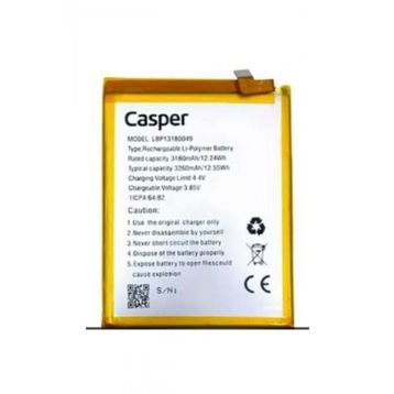 Kdr Casper Via E3 Batarya