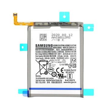 Kdr EB-BN985ABY Energy Samsung Galaxy Note 20 Ultra N985 Batarya Pil
