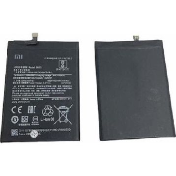 Kdr Energy Xiaomi Redmi Note 9 BN53 Batarya