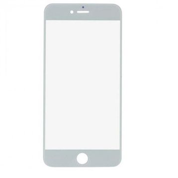 Kdr Iphone 8 Ocalı Dokunmatik Lensi Ön Cam