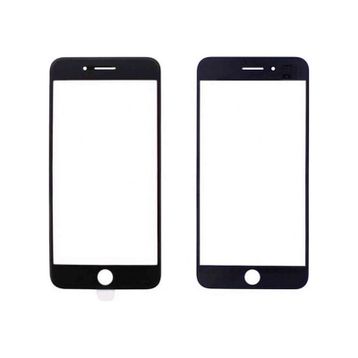 Kdr Iphone 8 Ocalı Dokunmatik Lensi Ön Cam