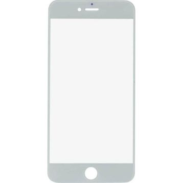Kdr Iphone 8 Ocalı Dokunmatik Lensi Ön Cam