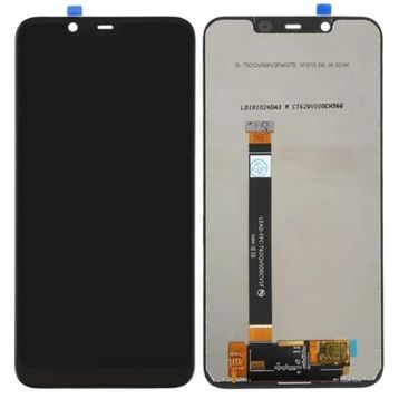 Kdr Nokia X7 2018 Lcd Ekran