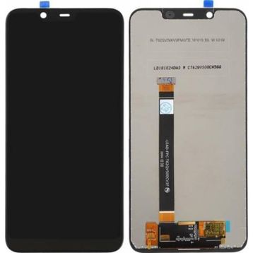 Kdr Nokia X7 2018 Lcd Ekran