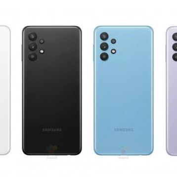 Kdr Samsung Galaxy A32 SM-A325 Kasa Kapak