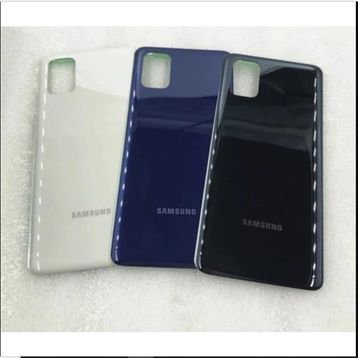 Kdr Samsung Galaxy M51 SM-M515 Batarya Pil Kapağı
