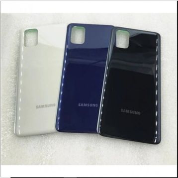 Kdr Samsung Galaxy M51 SM-M515 Batarya Pil Kapağı