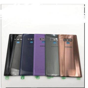 Kdr Samsung Galaxy Note 9 SM-N960 Batarya Pil Kapağı