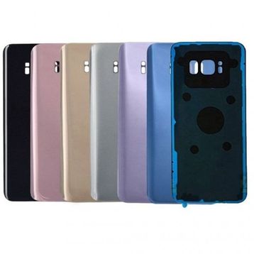 Kdr Samsung Galaxy S8 Plus SM-G955 Batarya Pil Kapağı