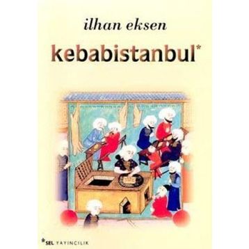 KEBABISTANBUL - İLHAN EKSEN
