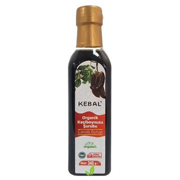 Kebal 340 gr Organik Keçiboynuzu Şurubu