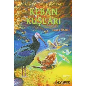 KEBAN KUŞLARI - HASAN KIYAFET