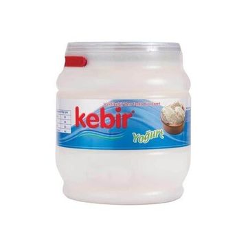 Kebir 1.5 kg Bidon Yoğurt