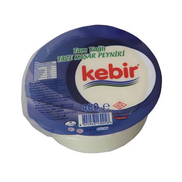 Kebir 500 gr Taze Kaşar Peyniri