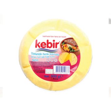 Kebir 500 gr Tuzlu Köy Tereyağı