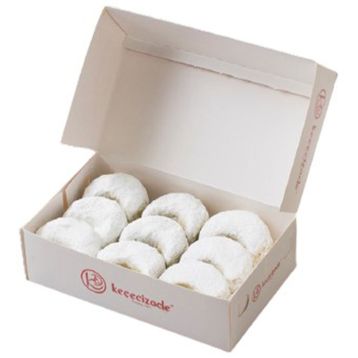 Keçecizade 445 gr Fıstıklı Kurabiye