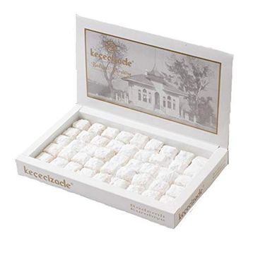 Keçecizade 450 gr Bademli Kare Kurabiye