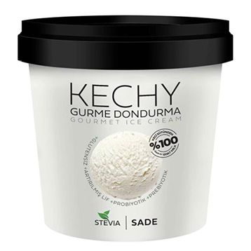 Kechy 100 ml Gurme Stevia Dondurma