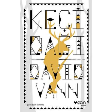 Keçi Dağı - David Vann