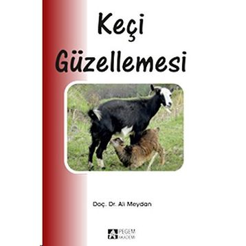 KEÇI GÜZELLEMESI - ALI MEYDAN