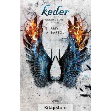Keder - Amy A. Bartol