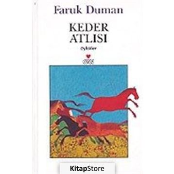 Keder Atlısı - Faruk Duman