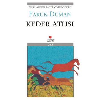 Keder Atlısı - Faruk Duman