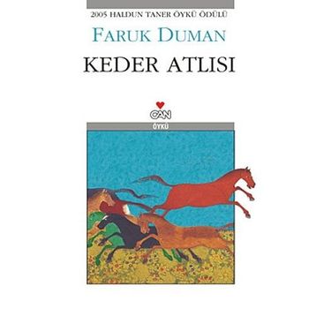 Keder Atlısı - Faruk Duman