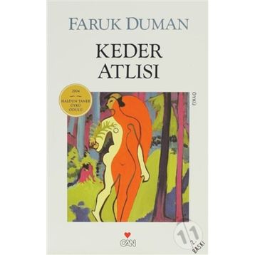 Keder Atlısı - Faruk Duman