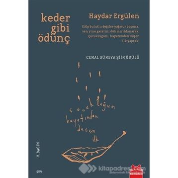 Keder Gibi Ödünç - Haydar Ergülen