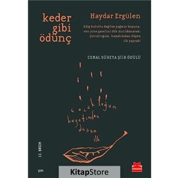 Keder Gibi Ödünç - Haydar Ergülen