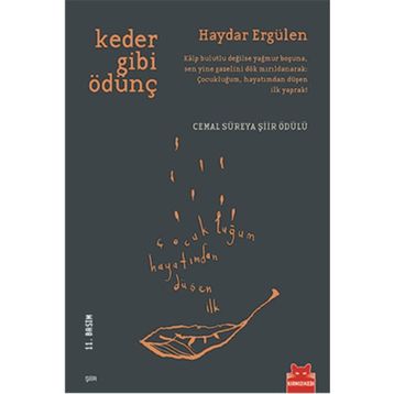 Keder Gibi Ödünç - Haydar Ergülen