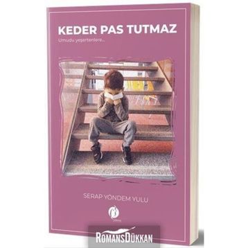 Keder Pas Tutmaz - Serap Yöndem Yulu
