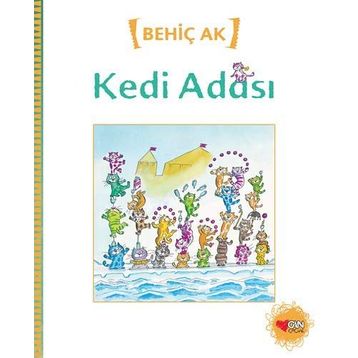 KEDI ADASI - BEHİÇ AK