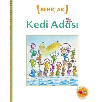 KEDI ADASI - BEHİÇ AK