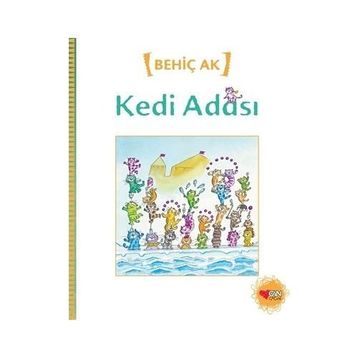 KEDI ADASI - BEHİÇ AK