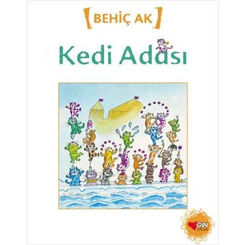 KEDI ADASI - BEHİÇ AK