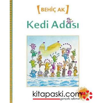 KEDI ADASI - BEHİÇ AK