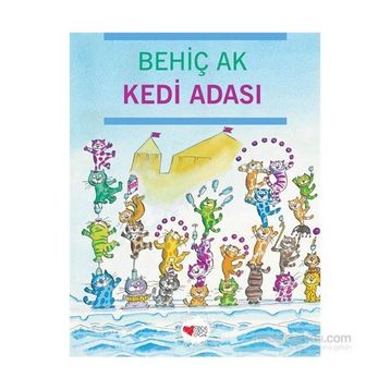 KEDI ADASI - BEHİÇ AK