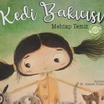 Kedi Bakıcısı Mehtap Temiz