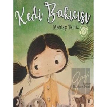 Kedi Bakıcısı Mehtap Temiz