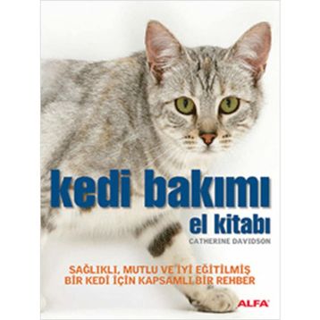 Kedi Bakımı - Catherine Davidson