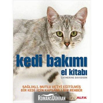 Kedi Bakımı - Catherine Davidson